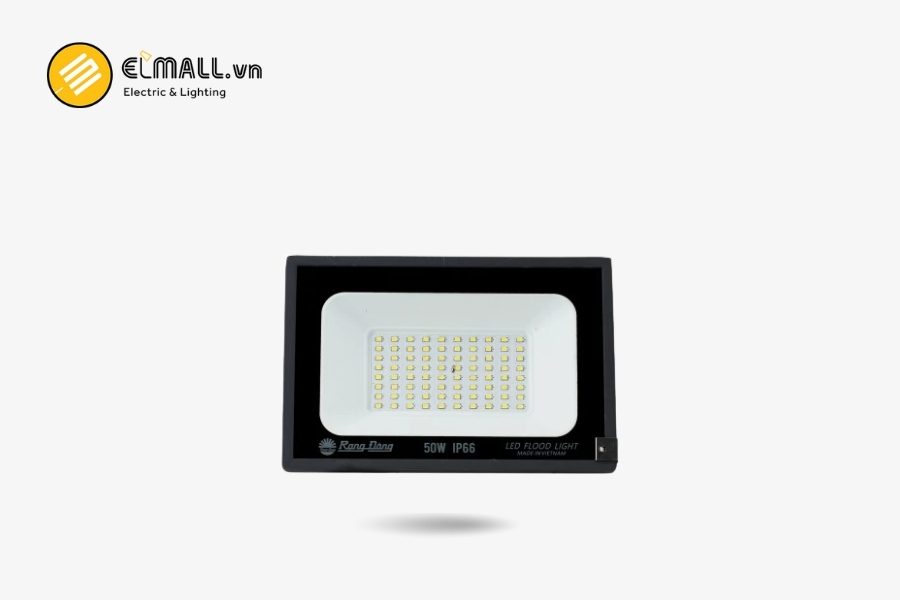 đèn led chiếu pha rạng đông cp10 50w