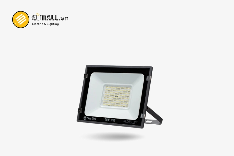 đèn led pha cp10 70w 95lm/w