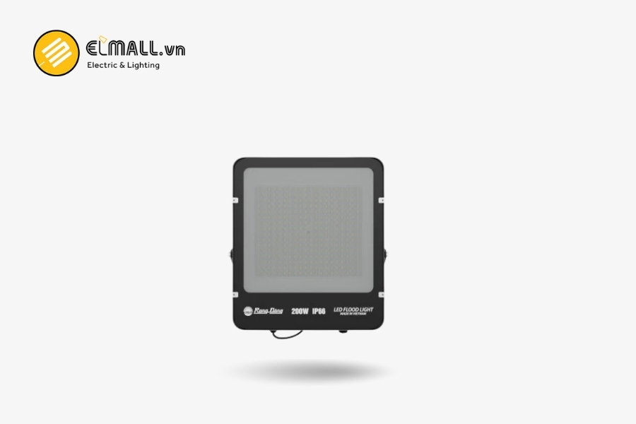 đèn led rạng đông cp12 200w