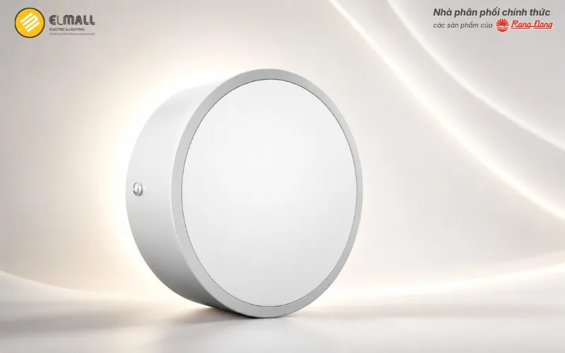 Đèn downlight nổi trần