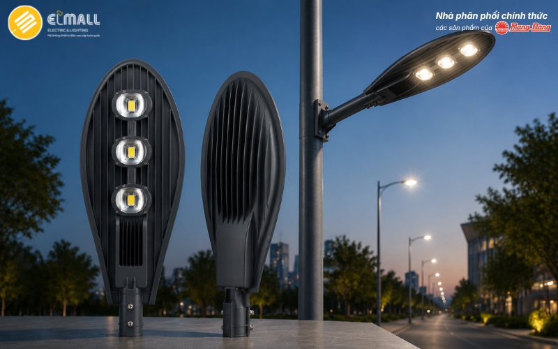 Đèn đường LED