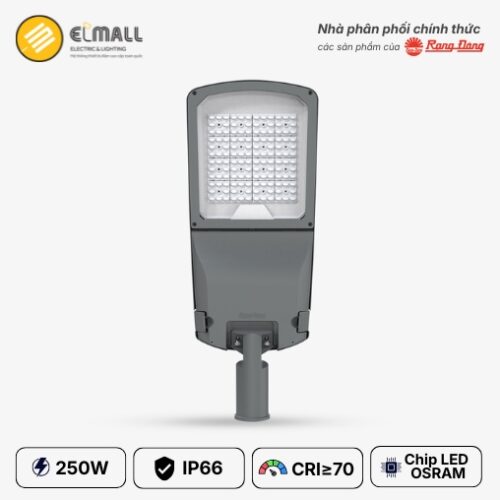 đèn đường led 250w