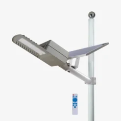Đèn đường năng lượng mặt trời Rạng Đông CSD02 sl RF 50W đa treo cot