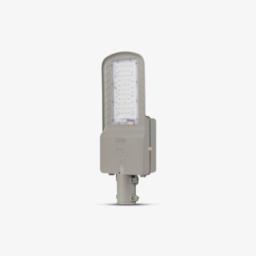 Đèn đường năng lượng mặt trời Rạng Đông CSD05 sl RF 200W góc nghieng 2