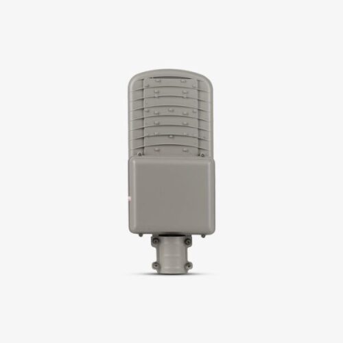 Đèn đường năng lượng mặt trời Rạng Đông CSD05 sl RF 200W mặt sau