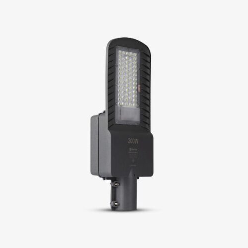 Đèn đường năng lượng mặt trời Rạng Đông CSD05 sl RF 200W V2 góc nghieng 3