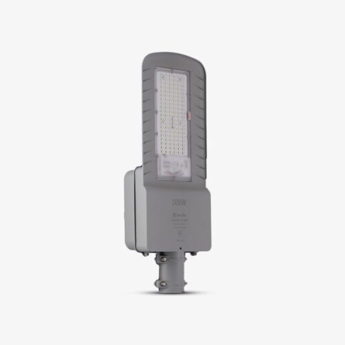 Đèn đường năng lượng mặt trời Rạng Đông CSD05 sl RF 500W góc nghieng 2