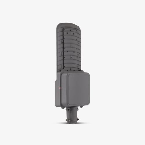 Đèn đường năng lượng mặt trời Rạng Đông CSD05 sl RF 500W mặt sau 1