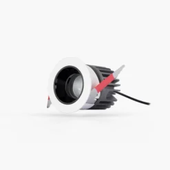 Đèn LED âm trần 7W Rạng Đông AT19 BLE 65 7W A24 góc nghieng 2