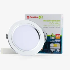 Đèn LED âm trần đổi màu Rạng Đông AT10 DM 110 9W có hộp 1