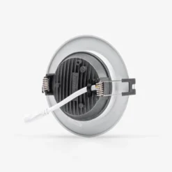 Đèn LED âm trần đổi màu Rạng Đông AT10 DM 90 7W mặt sau 5