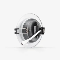 Đèn LED âm trần đổi màu Rạng Đông AT10 DM 90 7W mặt sau 6
