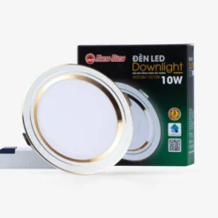 Đèn LED âm trần đổi màu Rạng Đông AT20 DM 110 12W có hộp