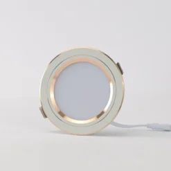 Đèn LED âm trần đổi màu Rạng Đông AT20 DM 90 10W góc nghieng 1