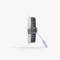 Đèn LED âm trần downlight Rạng Đông AT04 110 12W góc nghieng 1