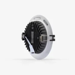 Đèn LED âm trần downlight Rạng Đông AT04 110 7W mặt ngang 3