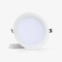 Đèn LED âm trần downlight Rạng Đông AT04 155 25W mặt trước 1