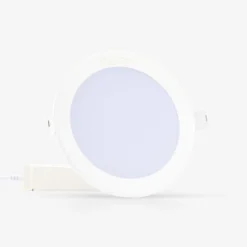 Đèn LED âm trần downlight Rạng Đông AT06 V2 110 9W góc nghieng 1