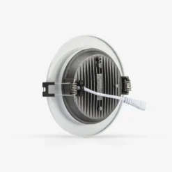 Đèn LED âm trần downlight Rạng Đông AT10 110 9W mặt sau 1