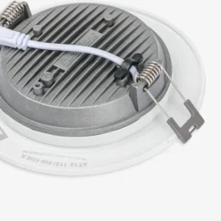 Đèn LED âm trần downlight Rạng Đông AT10 110 9W mặt sau 2