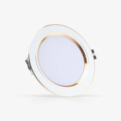 Đèn LED âm trần downlight Rạng Đông AT10 110 9W mặt trước 2