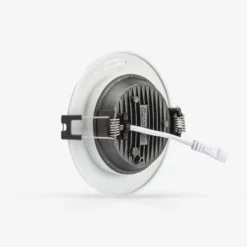 Đèn LED âm trần downlight Rạng Đông AT10 90 7W mặt sau 5