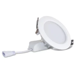 Đèn LED âm trần downlight Rạng Đông AT16 110 7W góc nghieng