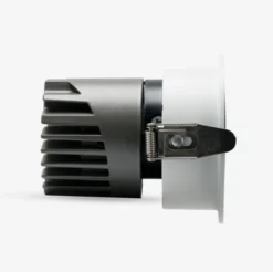 Đèn LED âm trần downlight Rạng Đông AT39 76 12W góc nghieng 2