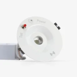 Đèn LED âm trần khẩn cấp Rạng Đông AT07 kc 90 5W mặt trước