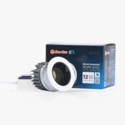 Đèn LED âm trần Rạng Đông AT22 60 12W có hộp