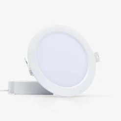 Đèn LED âm trần thông minh Rạng Đông AT16 BLE 110 9W mặt trước 2