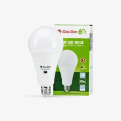 Đèn LED bulb tròn 20W A95N1 có hộp