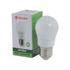 Đèn LED bulb tròn 3W A45N1 có hộp