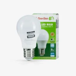 Đèn LED bulb tròn 5W A55N4 có hộp 1