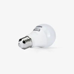 Đèn LED bulb tròn 5W A55N4 góc nghieng 1