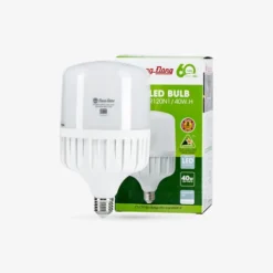 Đèn LED bulb trụ 40W TR120N1 có hộp