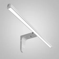 Đèn LED chiếu gương cảm biến Rạng Đông G04 PIR 8W cảm biến hồng ngoại mặt trước