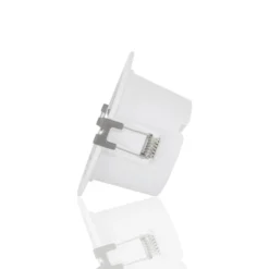 Đèn LED downlight âm trần đổi màu 110 12W AT17 mặt nghiêng 1