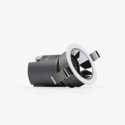 Đèn LED downlight âm trần đổi màu AT18 BLE 60 7W mặt nghiêng 3