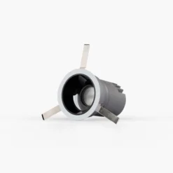 Đèn LED downlight âm trần đổi màu AT18 BLE 80 12W A24 mặt nghiêng 1