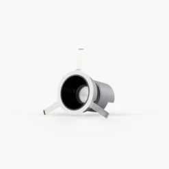 Đèn LED downlight âm trần đổi màu AT18 BLE 80 12W F36 mặt nghiêng 1