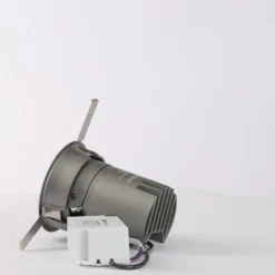 Đèn LED downlight âm trần đổi màu AT18 BLE 80 12W fw mặt nghiêng 1