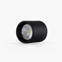 Đèn LED downlight nổi trần Rạng Đông NT01 110 10W mặt nghiêng