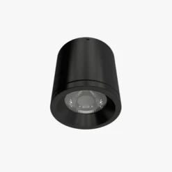 Đèn LED downlight nổi trần Rạng Đông NT01 110 10W màu đen