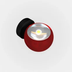 Đèn LED gắn tường Rạng Đông GT19 5W mặt nghiêng 3