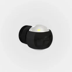 Đèn LED gắn tường Rạng Đông GT19 5W màu đen