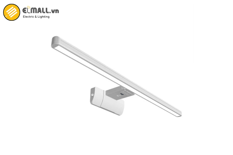 đèn led chiếu gương gắn tường