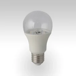 Đèn LED Hoa cúc Rạng Đông LED hc A60 9W mặt trước 1