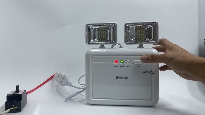 Đèn khẩn cấp Rạng Đông KC03 8W