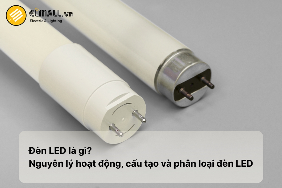 đèn led là gì